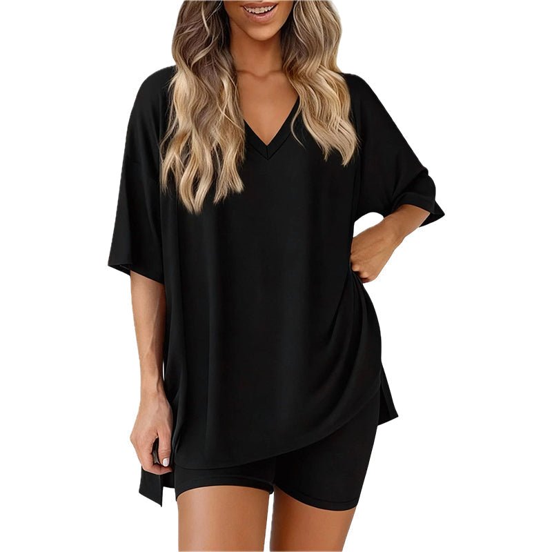 Lively Breeze Tee Shorts Set Product Image 01