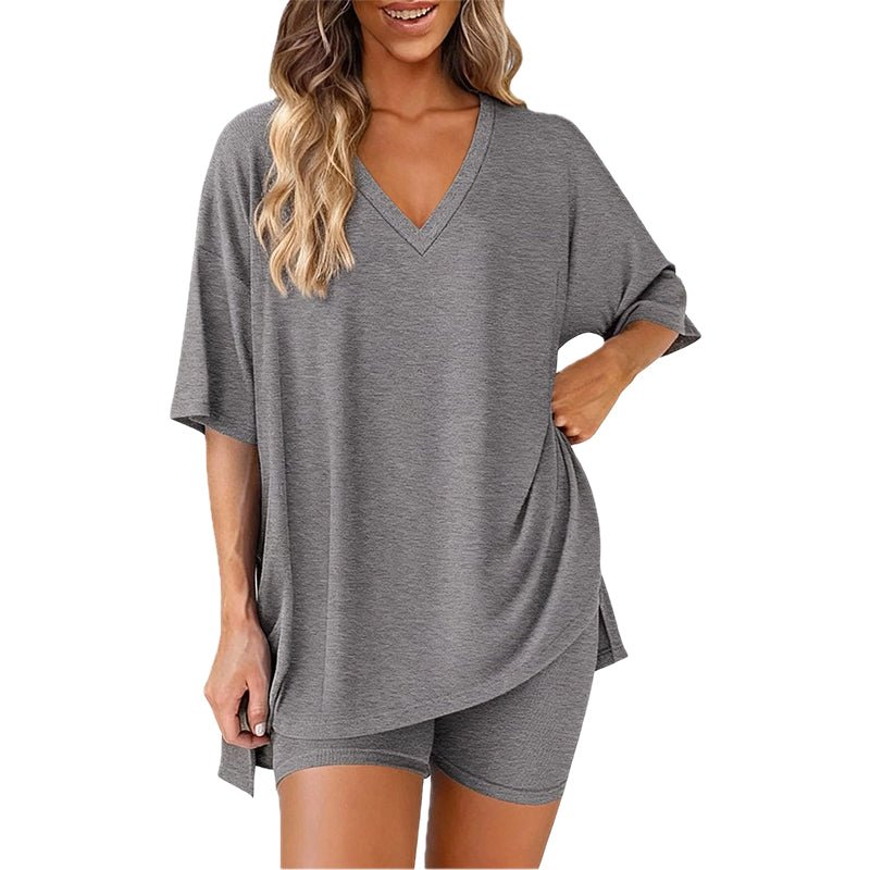 Lively Breeze Tee Shorts Set Product Image 10