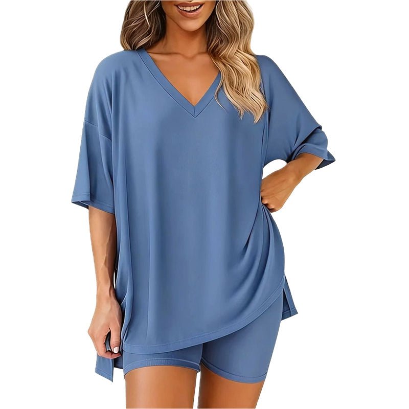 Lively Breeze Tee Shorts Set Product Image 11
