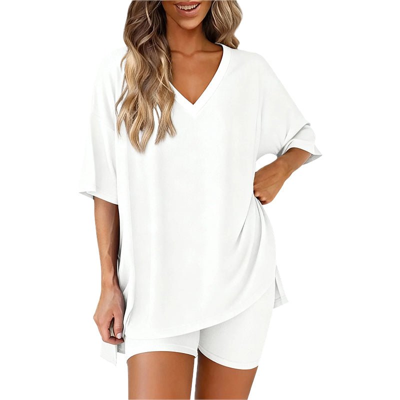 Lively Breeze Tee Shorts Set Product Image 13