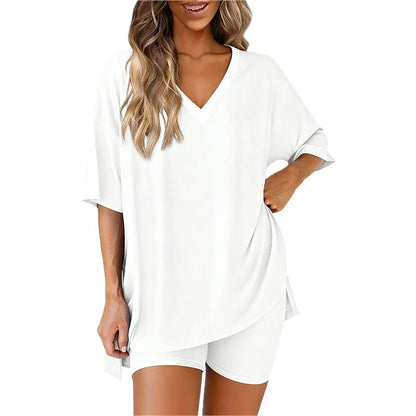 Lively Breeze Tee Shorts Set Product Image 13