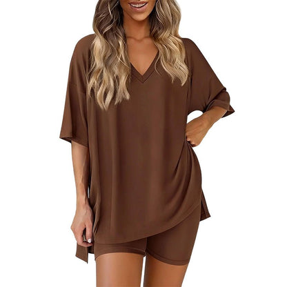 Lively Breeze Tee Shorts Set Product Image 14