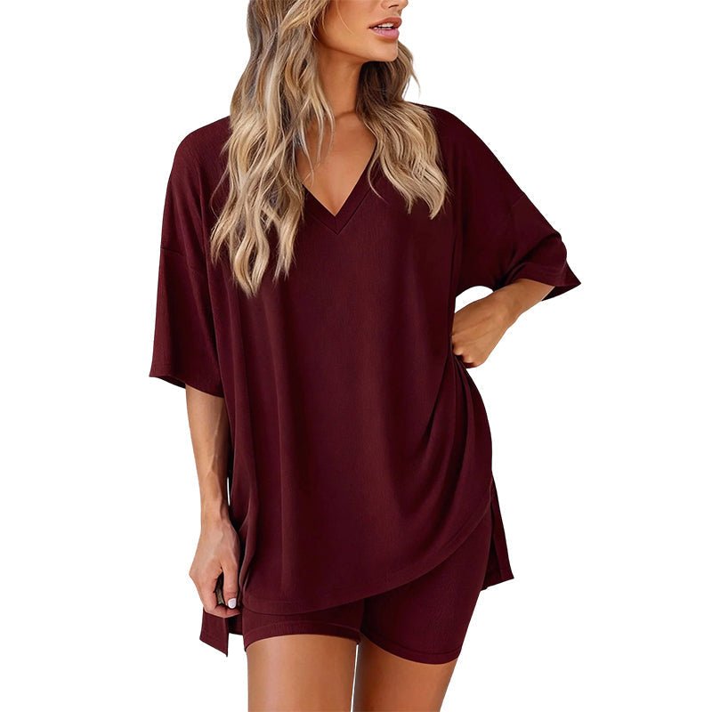 Lively Breeze Tee Shorts Set Product Image 15