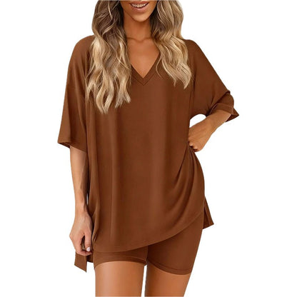 Lively Breeze Tee Shorts Set Product Image 16