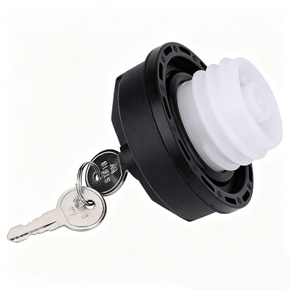 Lockguard Black Locking Fuel Tank Cap Product Image 02