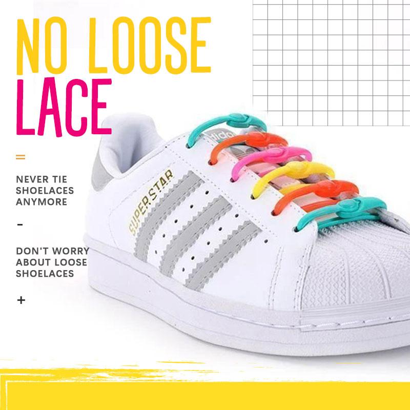 Loop Free Silicone No Tie Shoelaces Product Image 03