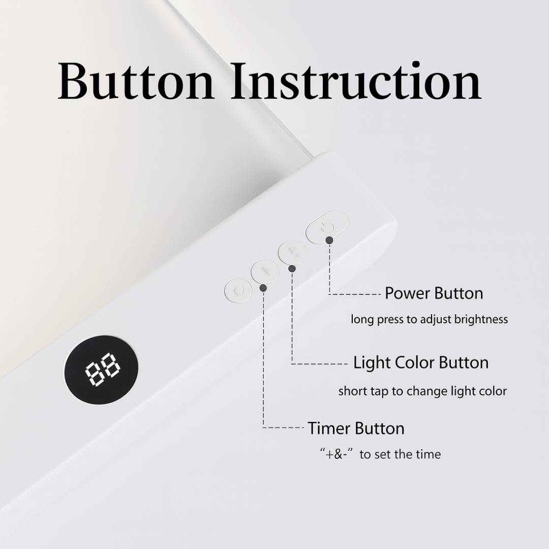 Lucent Page Reading Lamp Soft Led Bed Light Product Image 04