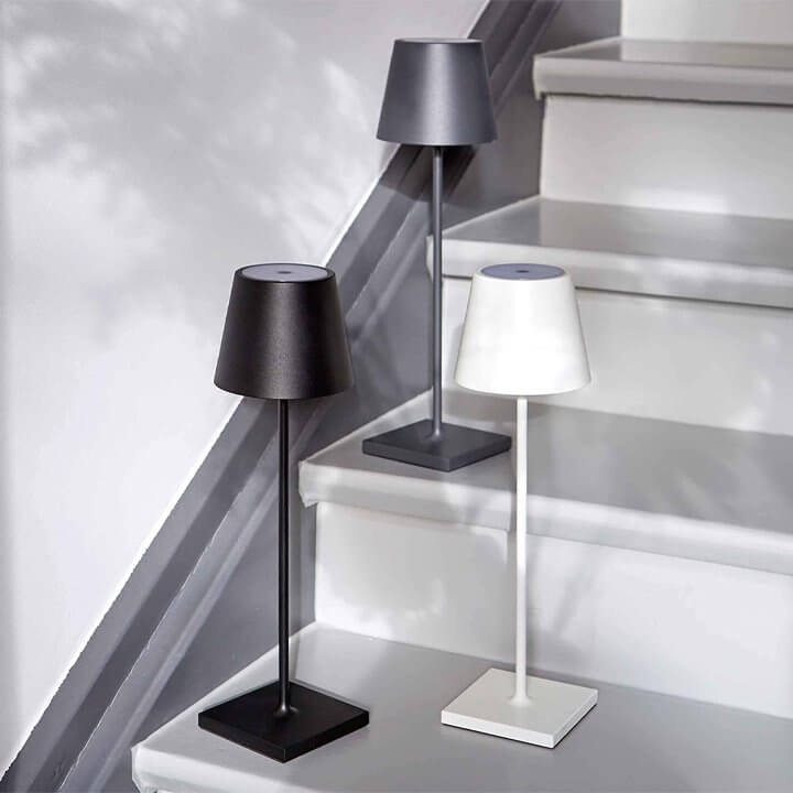Lucentglow Portable Led Table Lamp Product Image 02