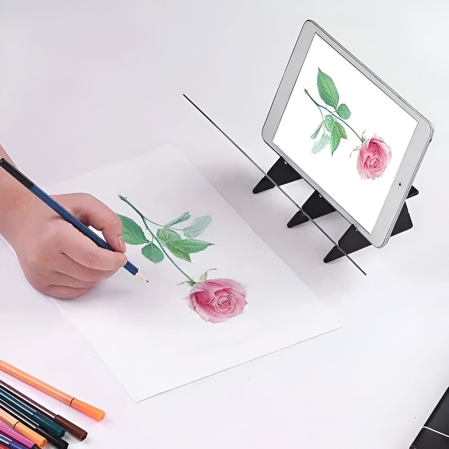Lumasketch Optical Drawing Stand Product Image 02