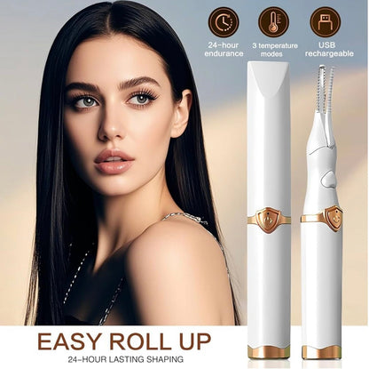 Lumecurl Heated Eyelash Curler Product Image 02