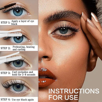 Lumecurl Heated Eyelash Curler Product Image 05