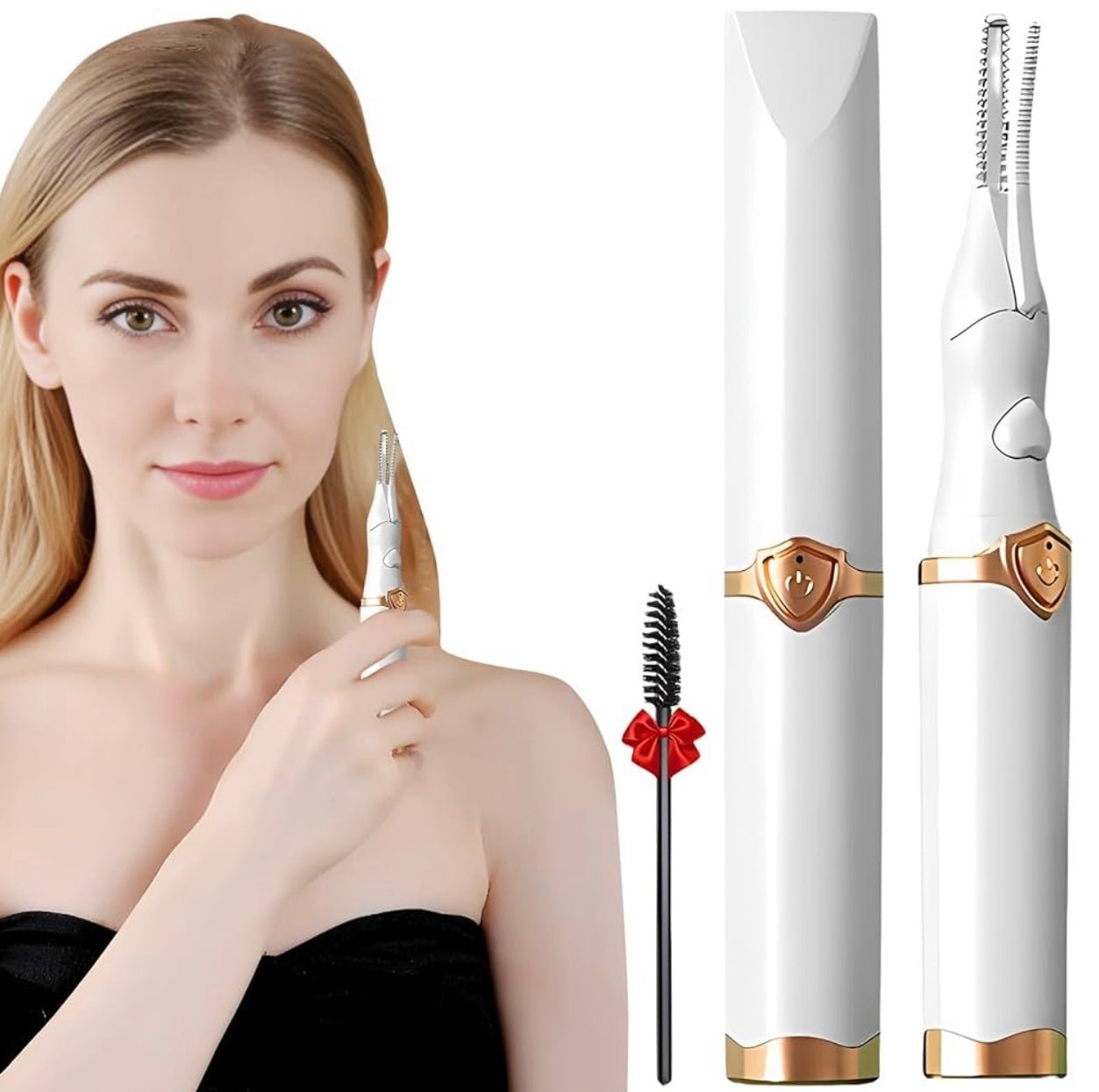 Lumecurl Heated Eyelash Curler Product Image 06