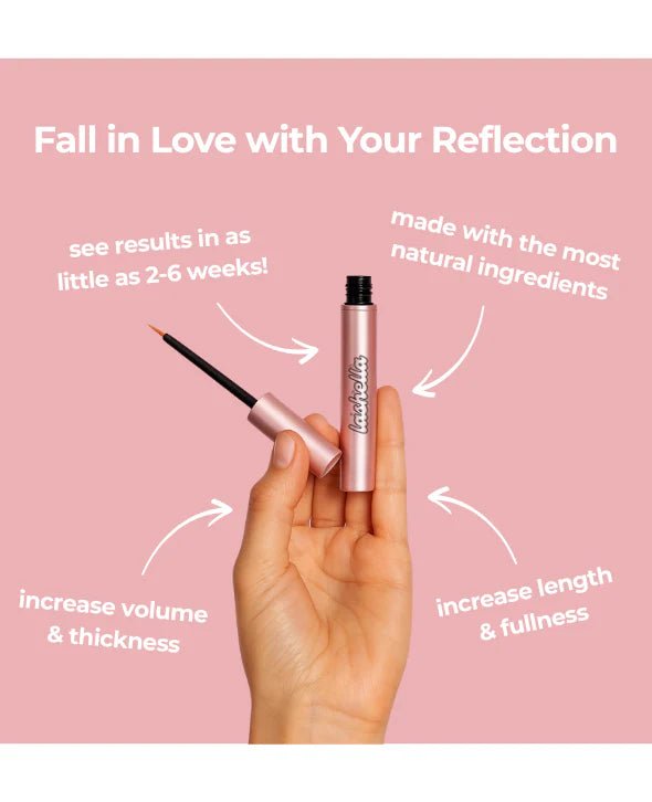 Lumilash Daily Eyelash Growth Serum Product Image 03