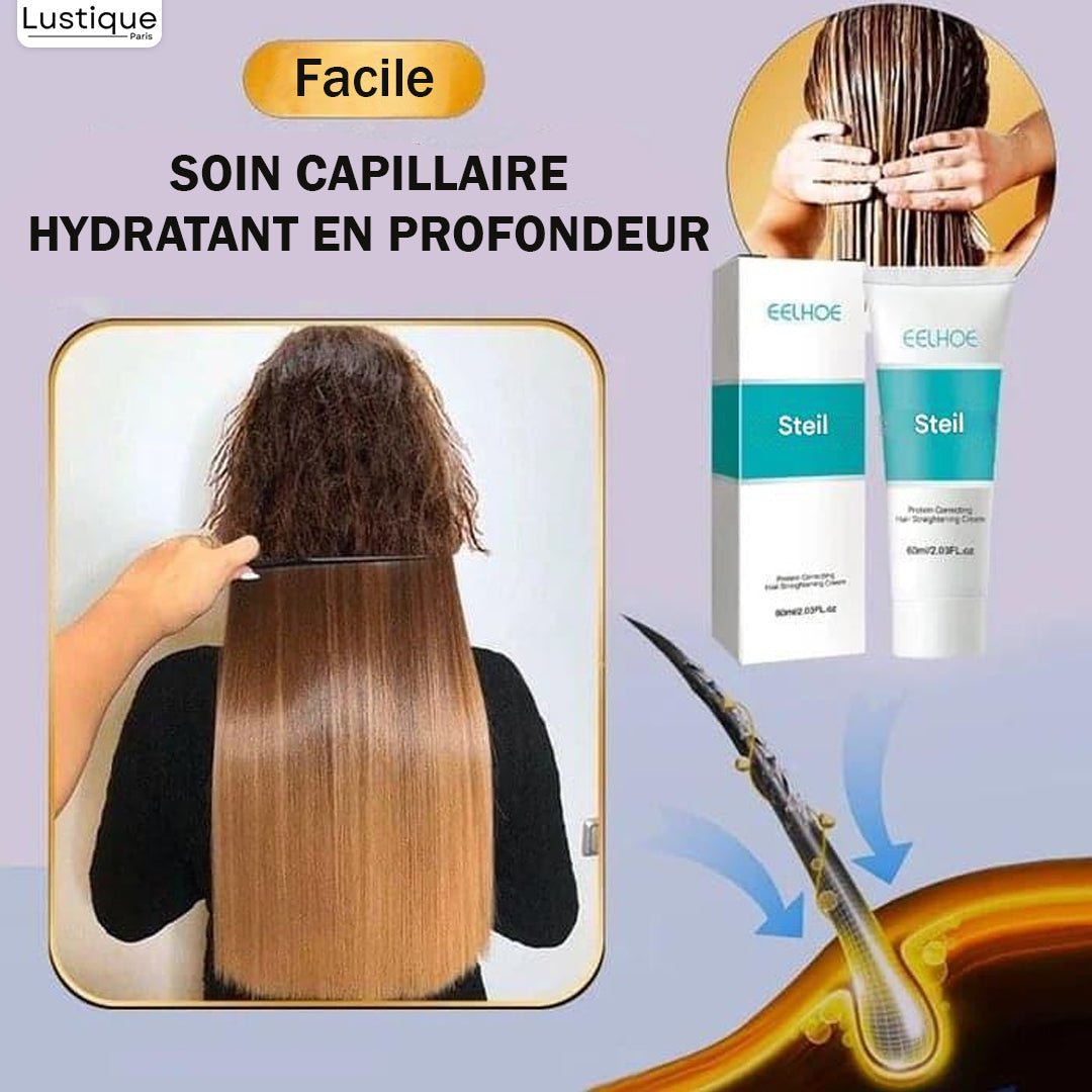 Luminous Smooth Hair Treatment Cream Product Image 03