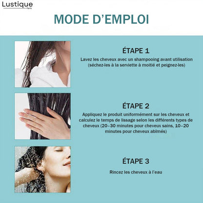 Luminous Smooth Hair Treatment Cream Product Image 04