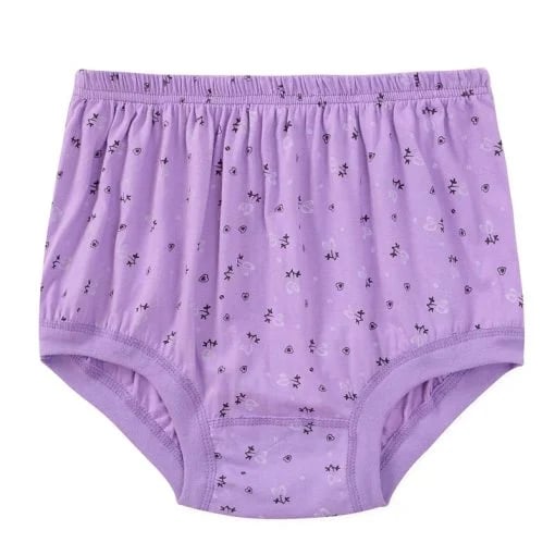 Luna Pure Cotton High Waist Briefs Product Image 01