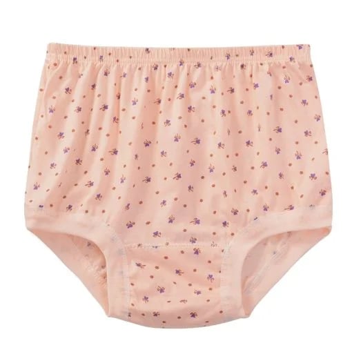 Luna Pure Cotton High Waist Briefs Product Image 12