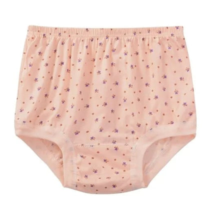 Luna Pure Cotton High Waist Briefs Product Image 12