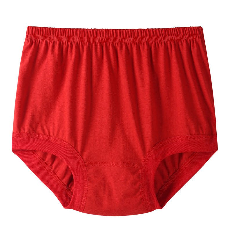 Luna Pure Cotton High Waist Briefs Product Image 15