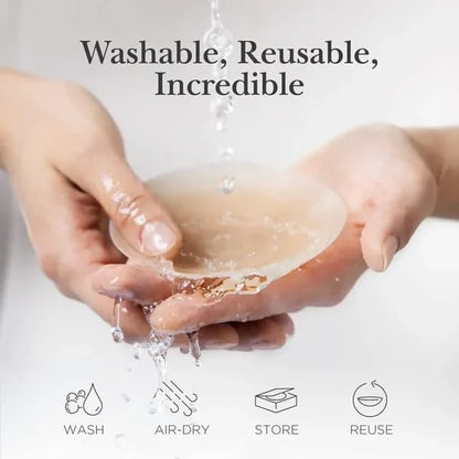 Luxebare Silicone Nipple Covers Product Image 02