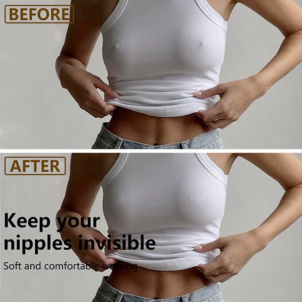 Luxebare Silicone Nipple Covers Product Image 03