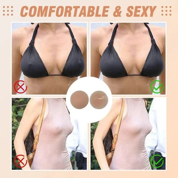 Luxebare Silicone Nipple Covers Product Image 04