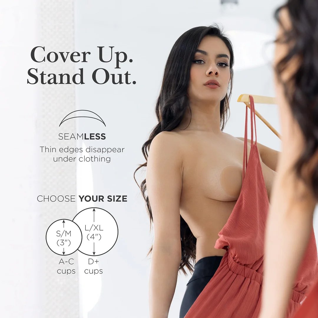 Luxebare Silicone Nipple Covers Product Image 07