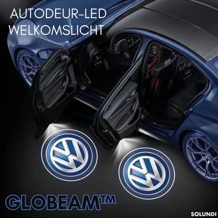 Luxebeam Car Door Logo Projector Lights Product Image 01