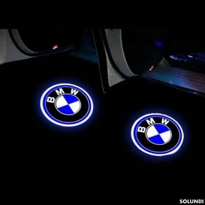 Luxebeam Car Door Logo Projector Lights Product Image 05