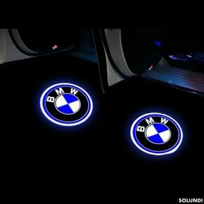 Luxebeam Car Door Logo Projector Lights Product Image 05