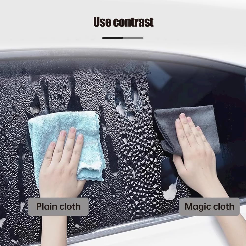M Clean Microfiber Glass Cloth Product Image 04