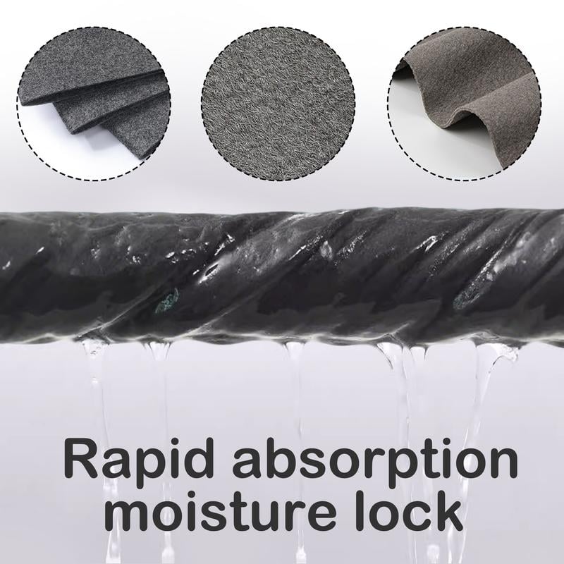 M Clean Microfiber Glass Cloth Product Image 06