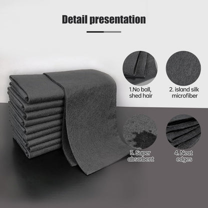 M Clean Microfiber Glass Cloth Product Image 08