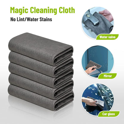 M Clean Microfiber Glass Cloth Product Image 10