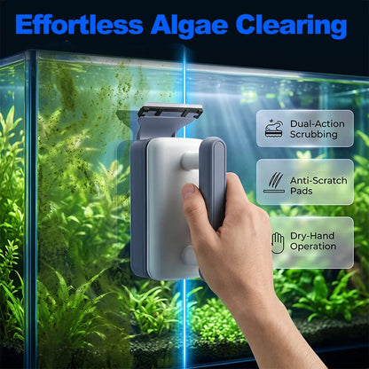 Magnetic Aquarium Glass Cleaner Product Image 03