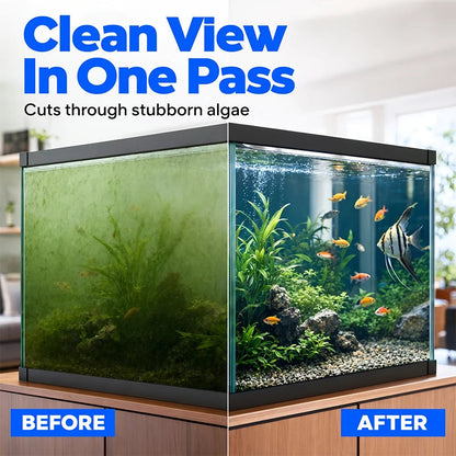 Magnetic Aquarium Glass Cleaner Product Image 05