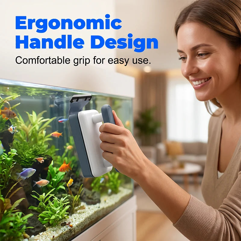 Magnetic Aquarium Glass Cleaner Product Image 06