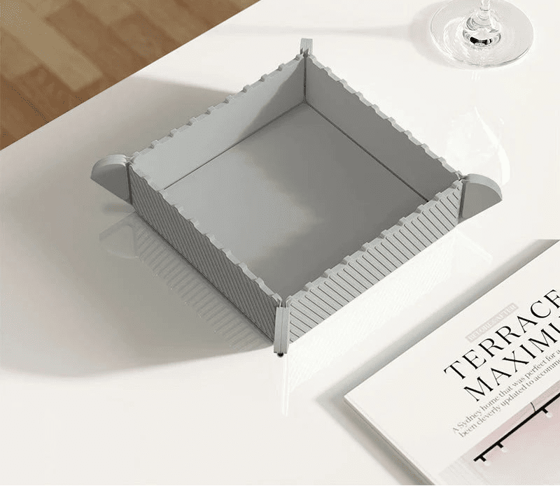 Magnetic Folding Silicone Trivet Product Image 10