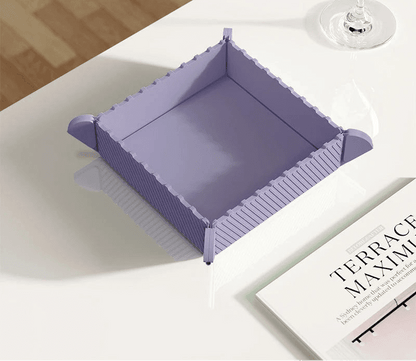 Magnetic Folding Silicone Trivet Product Image 12
