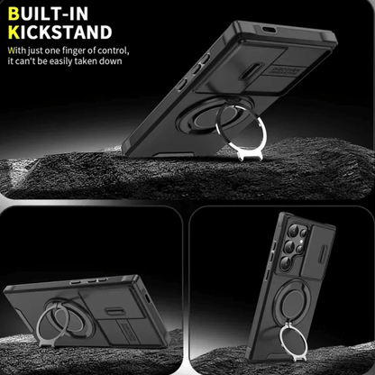 Magnetic Guard Ring Samsung Phone Case Product Image 03