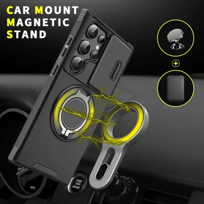 Magnetic Guard Ring Samsung Phone Case Product Image 04