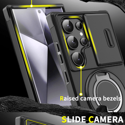 Magnetic Guard Ring Samsung Phone Case Product Image 09