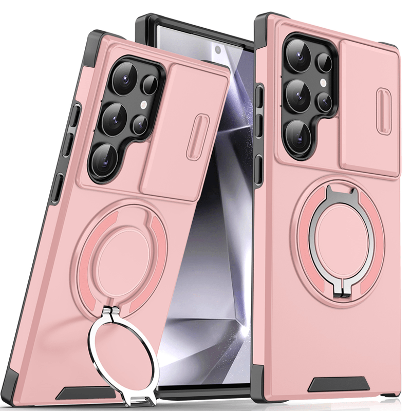 Magnetic Guard Ring Samsung Phone Case Product Image 10