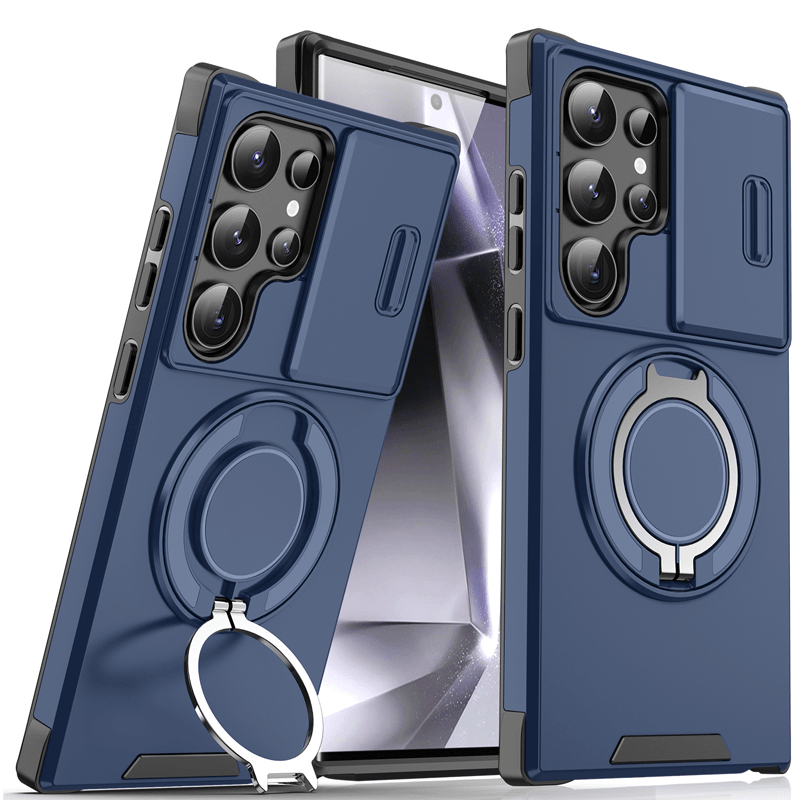 Magnetic Guard Ring Samsung Phone Case Product Image 11