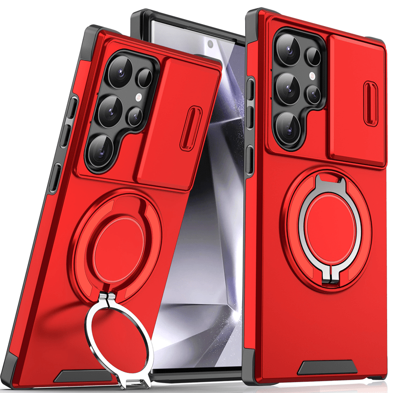 Magnetic Guard Ring Samsung Phone Case Product Image 12