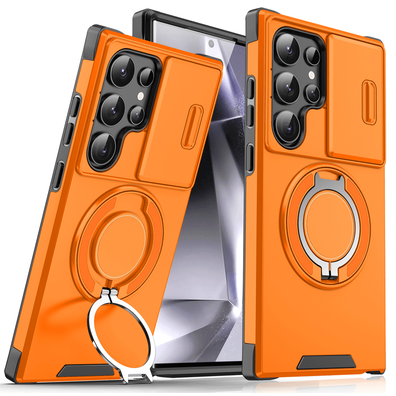 Magnetic Guard Ring Samsung Phone Case Product Image 14
