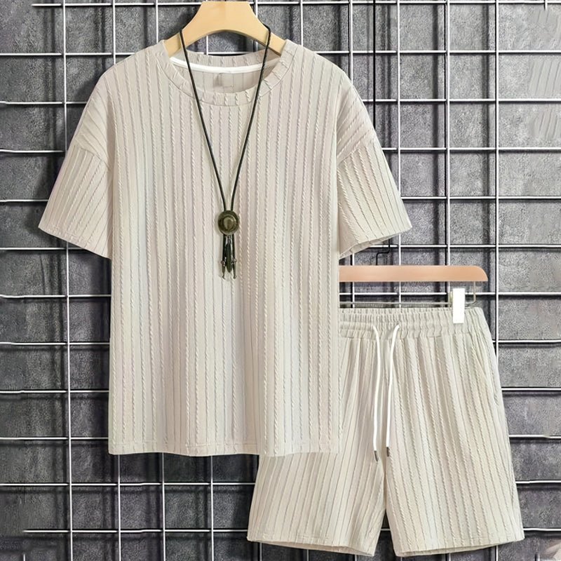 Maris Cotton Two Piece Summer Outfit Product Image 01