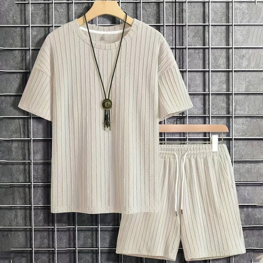 Maris Cotton Two Piece Summer Outfit Product Image 01