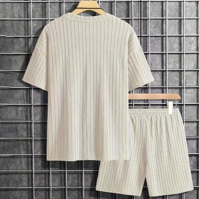 Maris Cotton Two Piece Summer Outfit Product Image 04