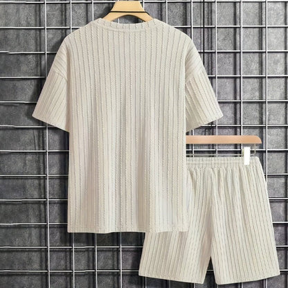 Maris Cotton Two Piece Summer Outfit Product Image 04